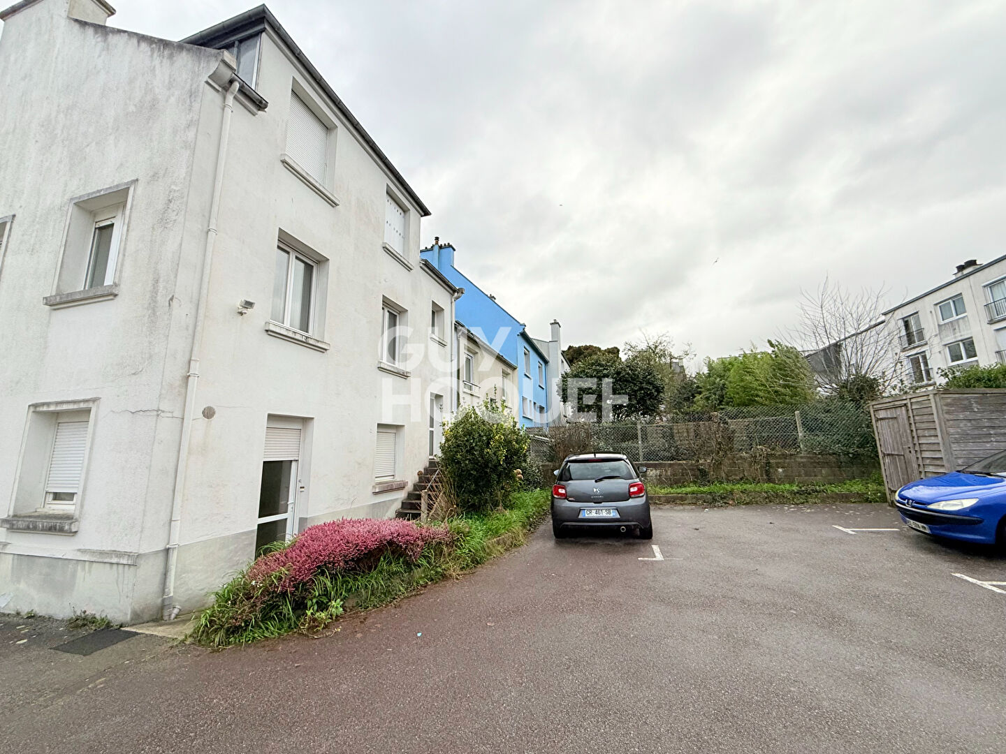 A louer - Appartement studio - Quartier  Kérinou à BREST