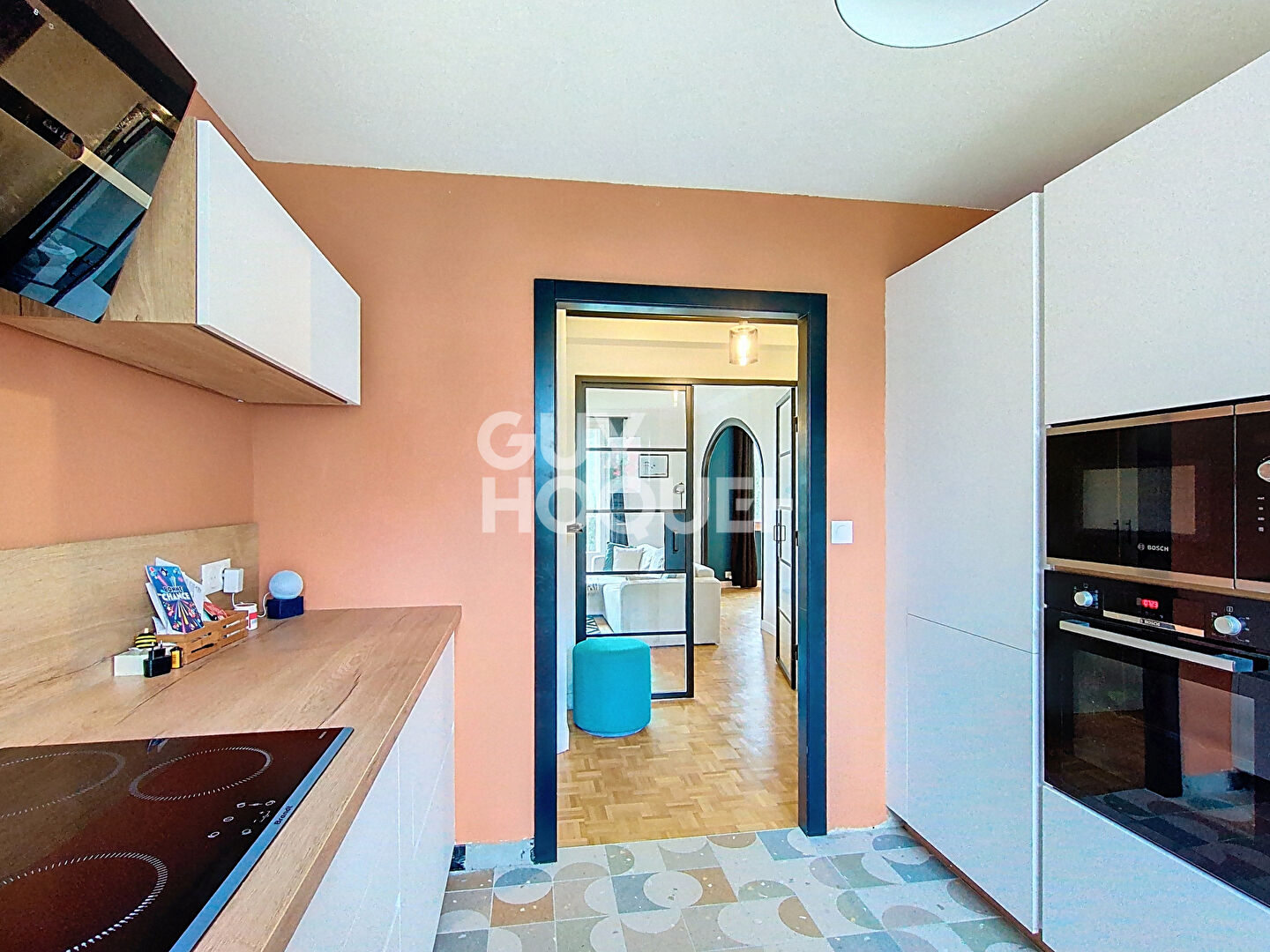 Appartement T4  Secteur Pont Neuf à BREST