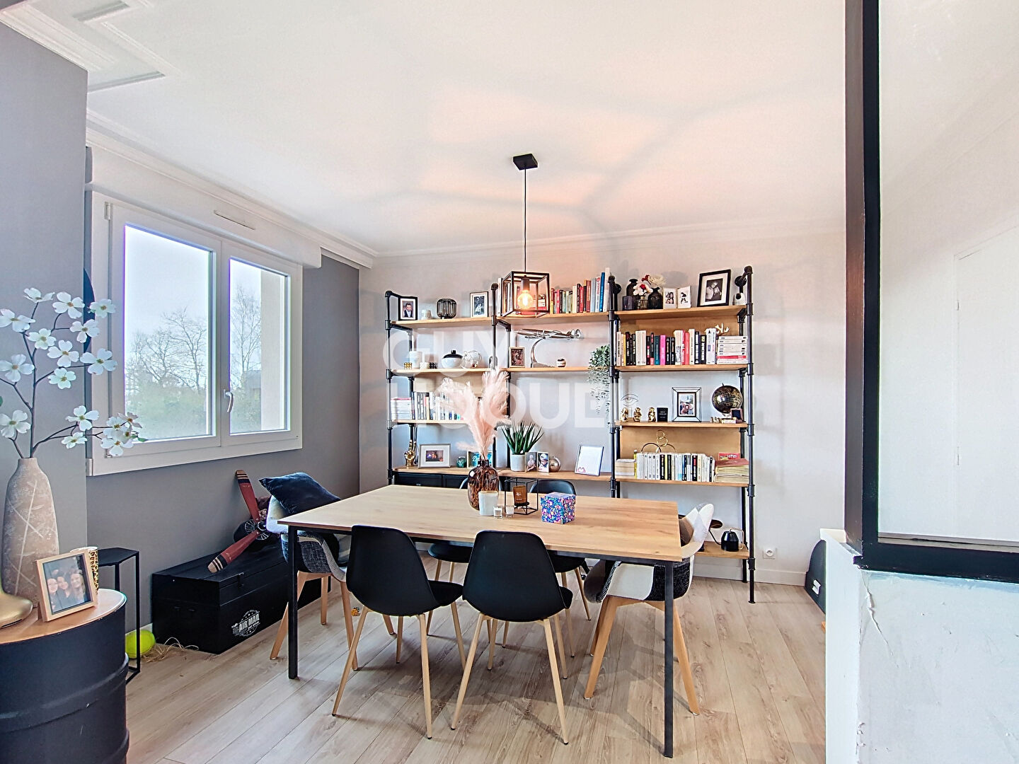 Appartement T4- Secteur Bonne Nouvelle à BREST.