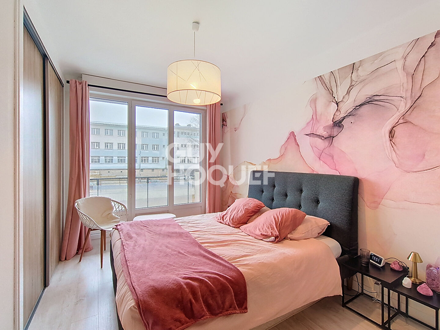 Appartement T4- Secteur Bonne Nouvelle à BREST.