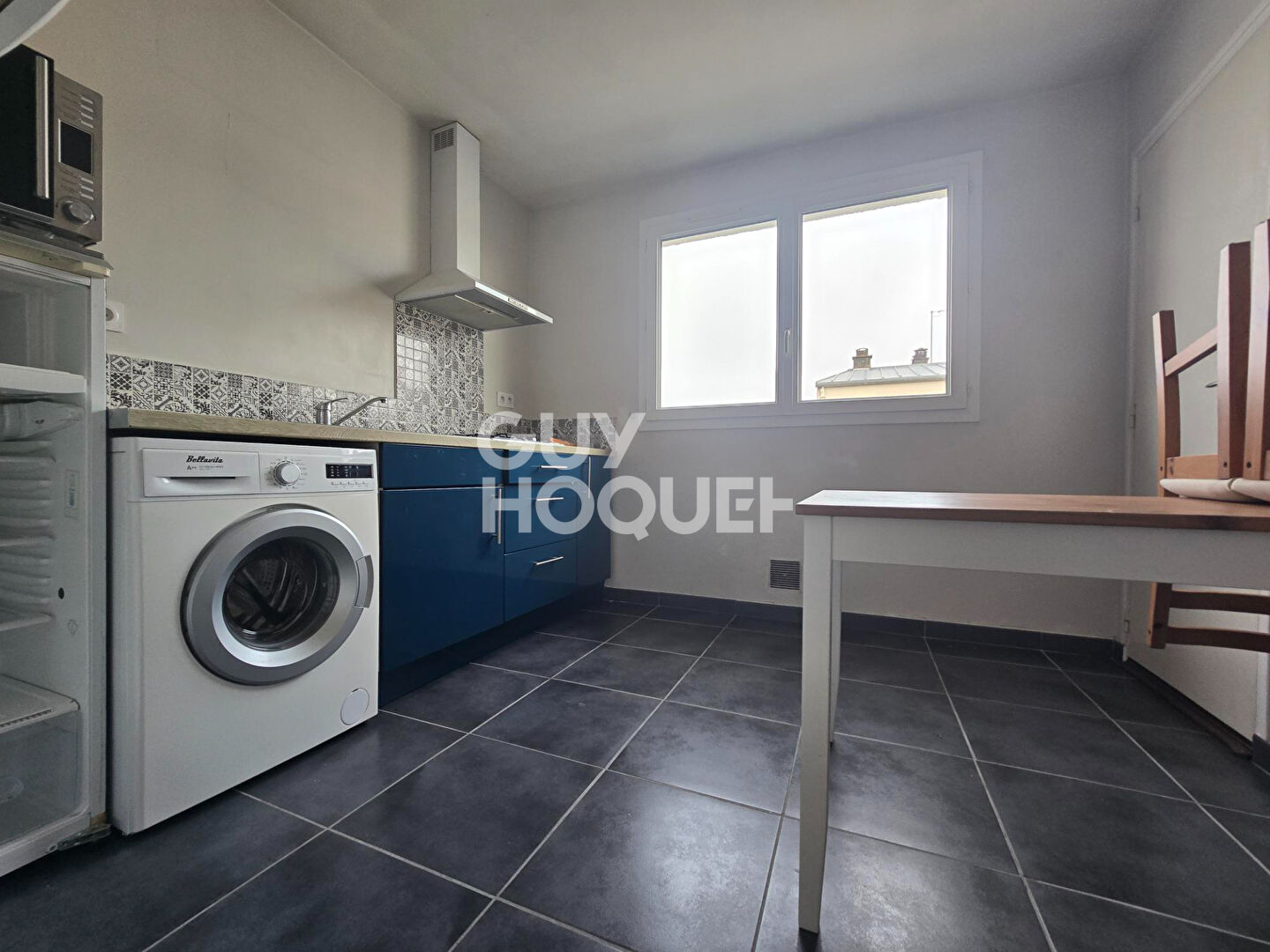 A Louer - Appartement T1 Bis meublé - Quartier Recouvrance à BREST