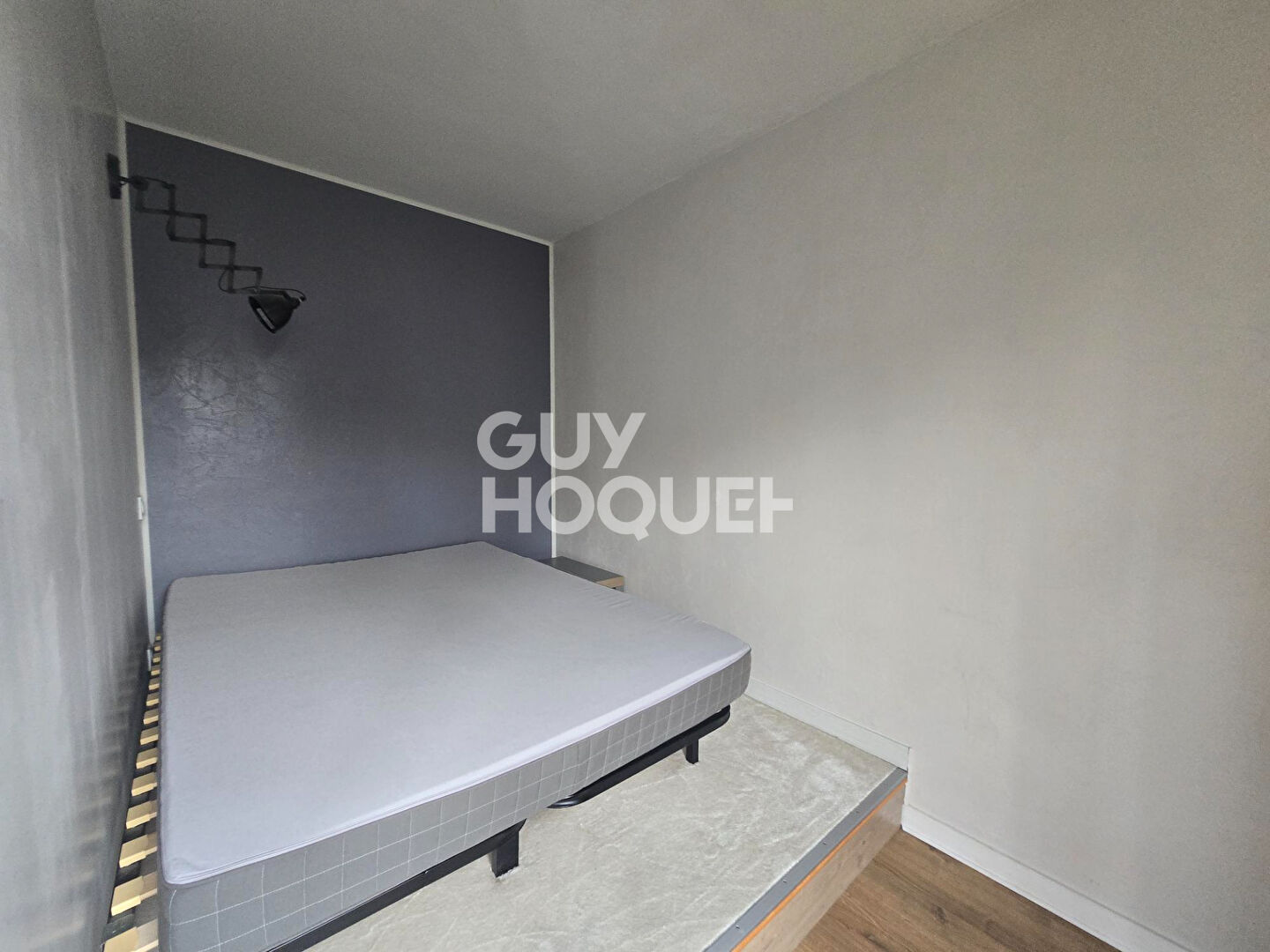 A Louer - Appartement T1 Bis meublé - Quartier Recouvrance à BREST