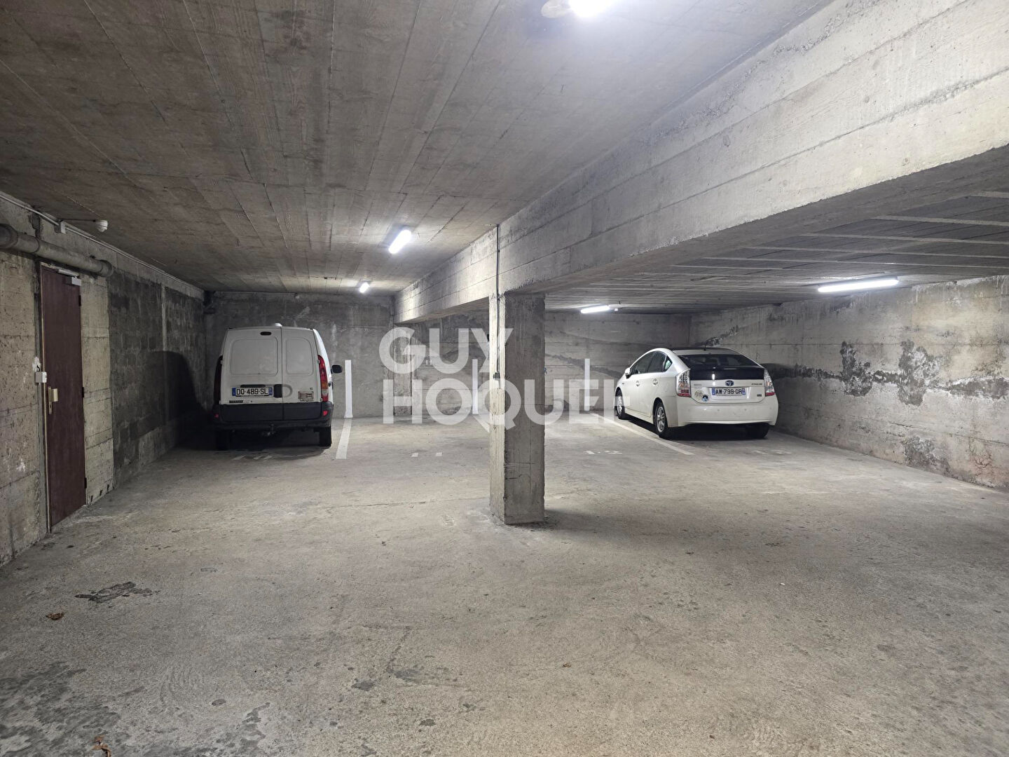 A Louer - Appartement T1 Bis meublé - Quartier Recouvrance à BREST