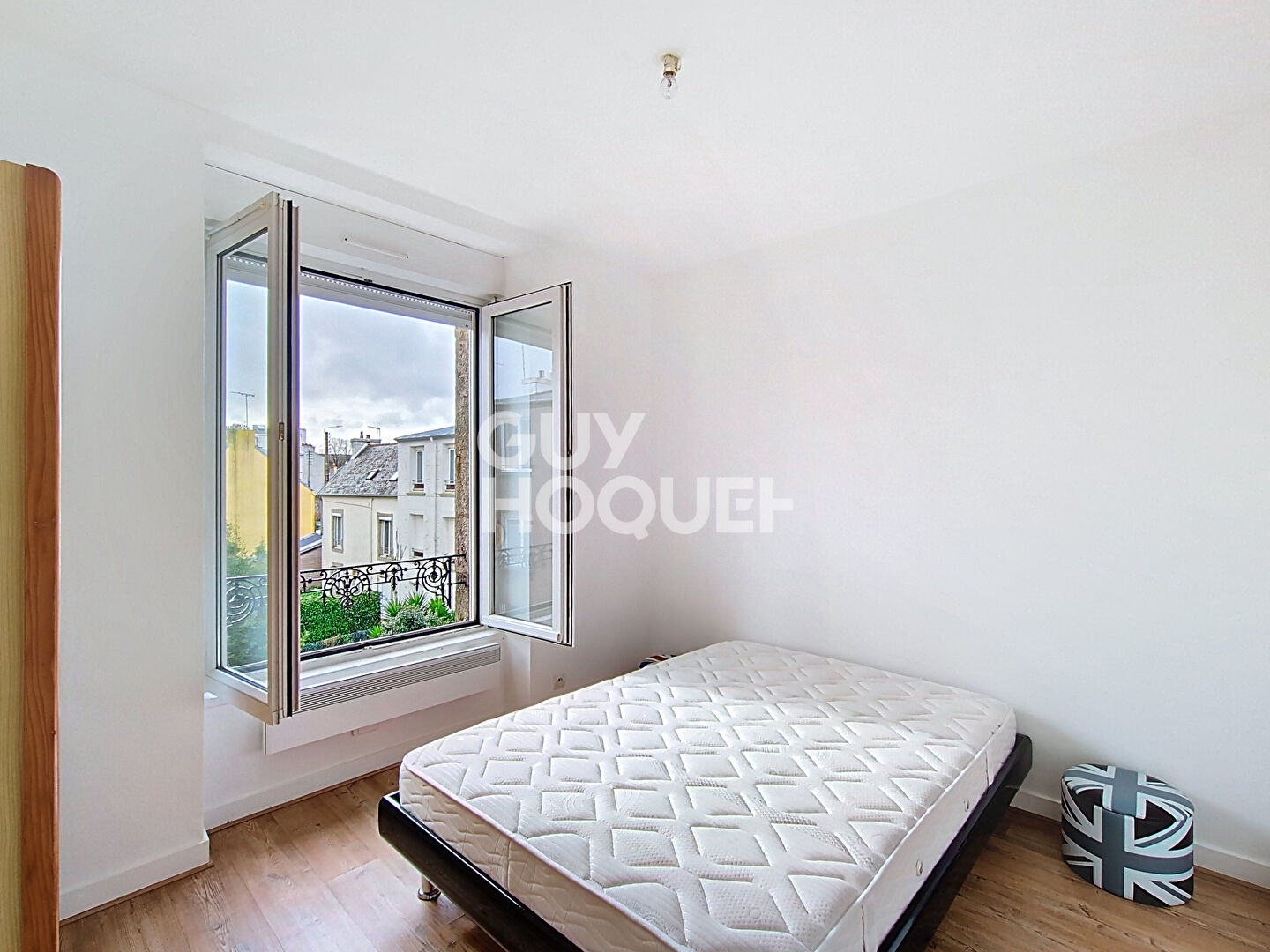 A louer Appartement T1 bis meublé - Quartier St Michel à BREST