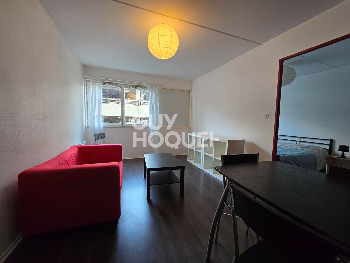 A Louer - Appartement T1 Bis meublé - Quartier Jaurès à BREST