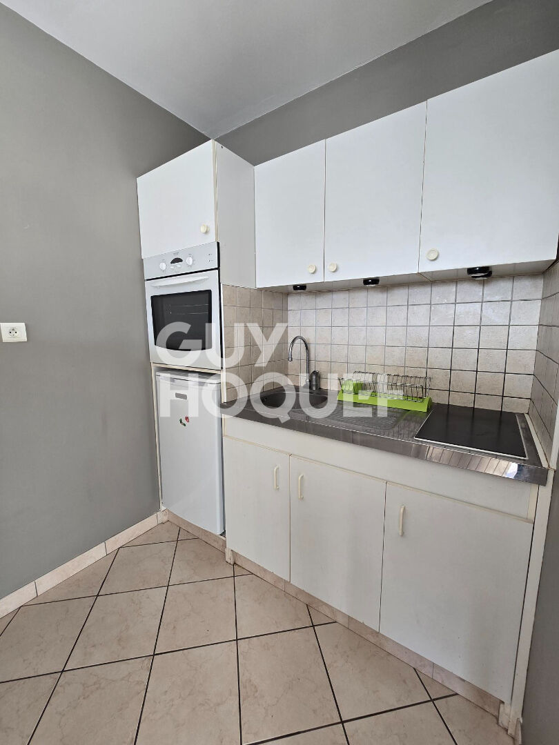 A Louer - Appartement T1 Bis meublé - Quartier Kérinou à BREST