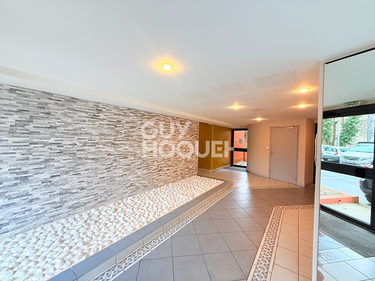 A Louer - Appartement T1 Bis meublé - Quartier Kérinou à BREST