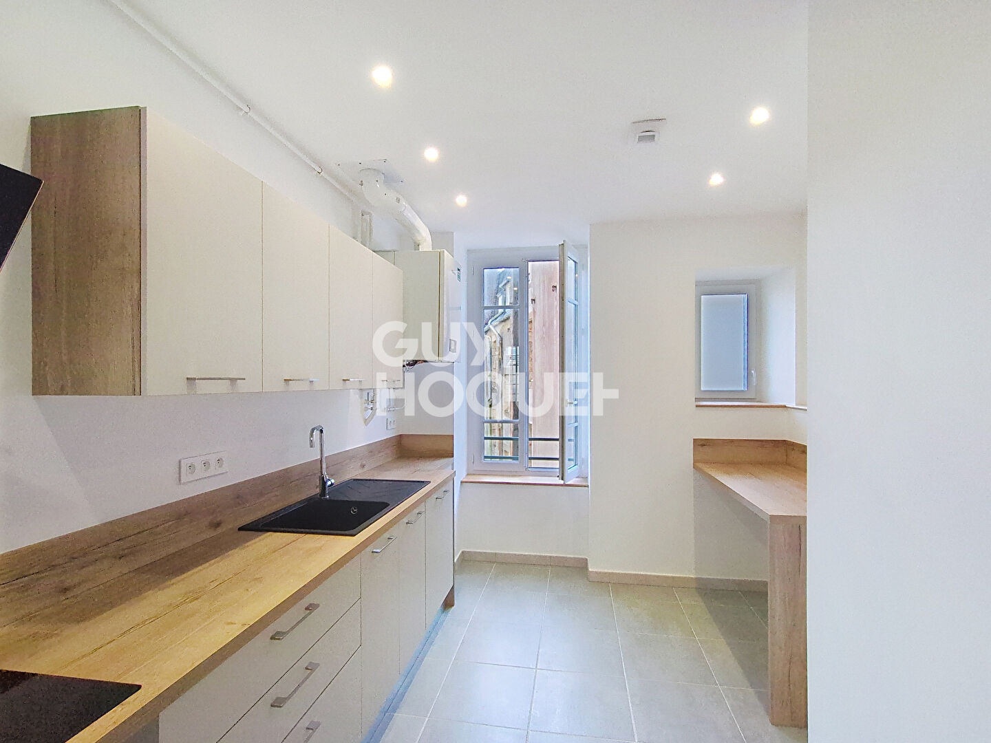 Appartement T5 Secteur Jean Jaurès à BREST