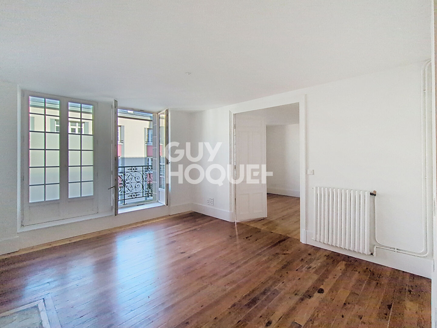 Appartement T5 Secteur Jean Jaurès à BREST