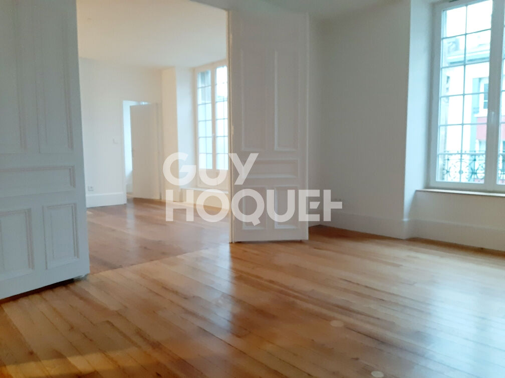 Appartement T5 Secteur Jean Jaurès à BREST