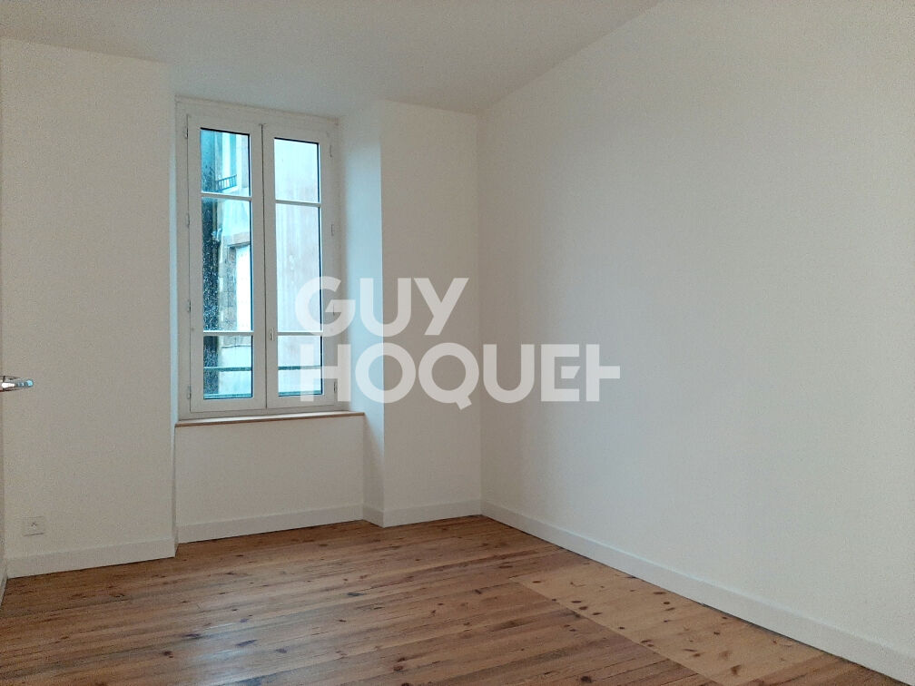 Appartement T5 Secteur Jean Jaurès à BREST