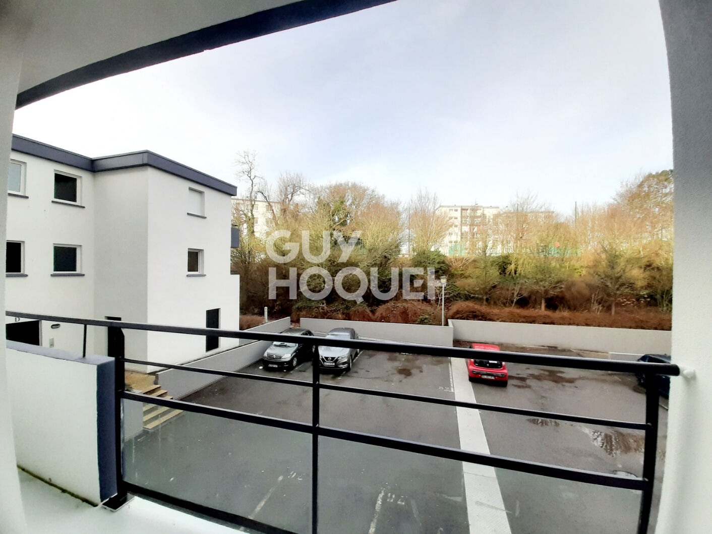 Appartement Brest 3 pièce(s) 51.60 m2