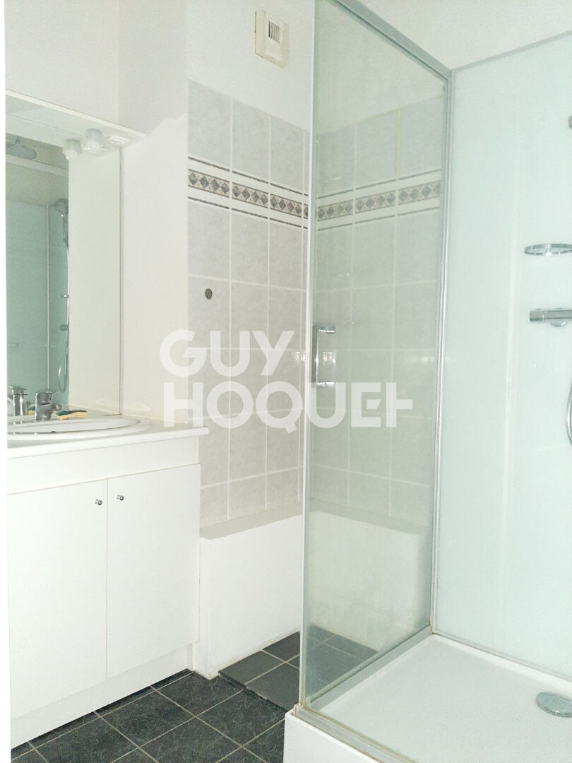 Appartement Brest 3 pièce(s) 51.60 m2