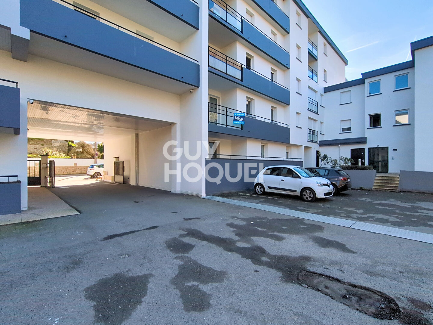 Appartement Brest 3 pièce(s) 51.60 m2