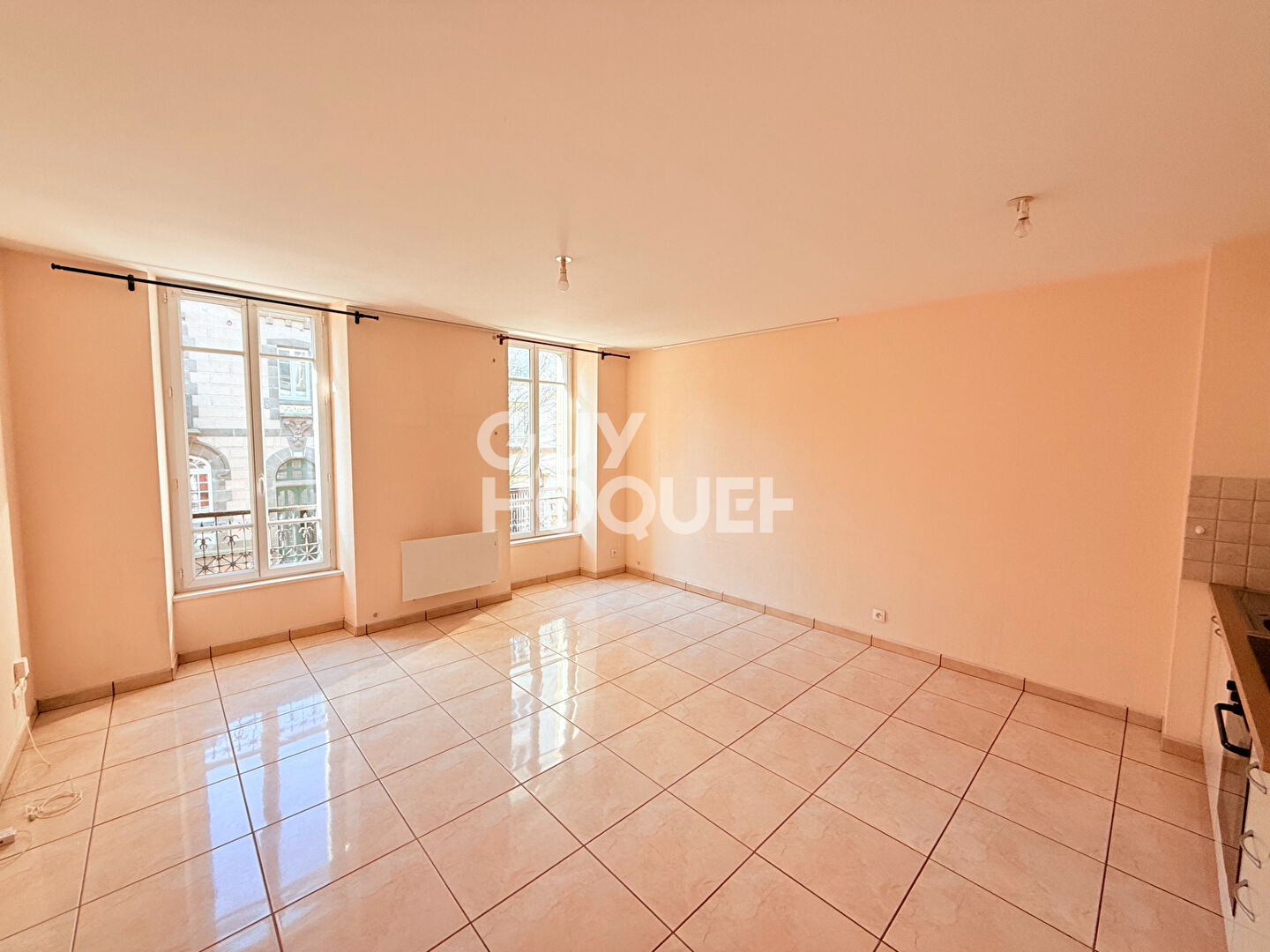 A louer appartement T2 - Quartier Saint-Michel à BREST