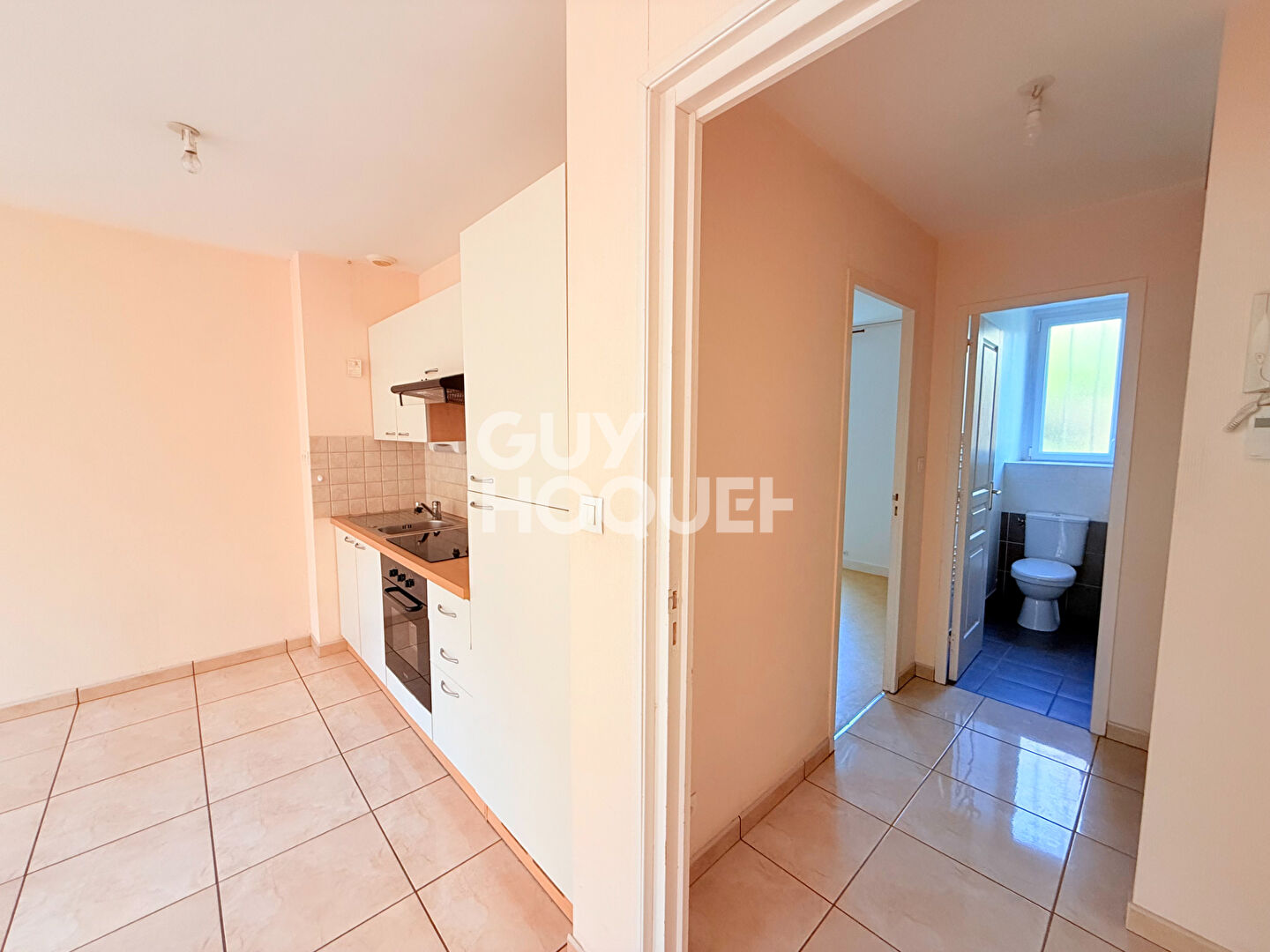 A louer appartement T2 - Quartier Saint-Michel à BREST