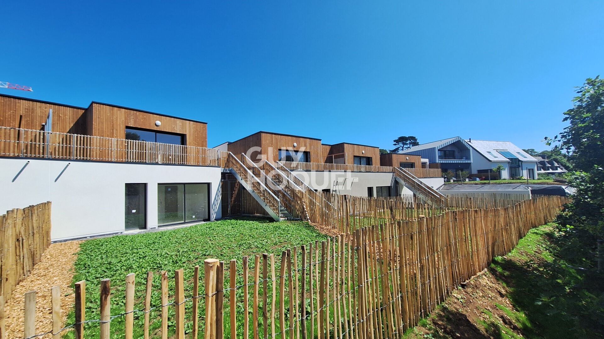 A louer Maison Neuve T5  Sainte Anne du Portzic à BREST