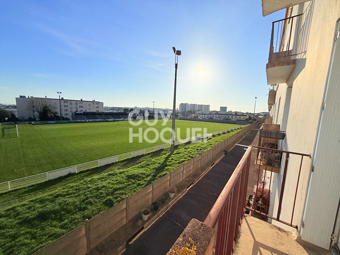 Appartement T3 Secteur Lambezellec à BREST