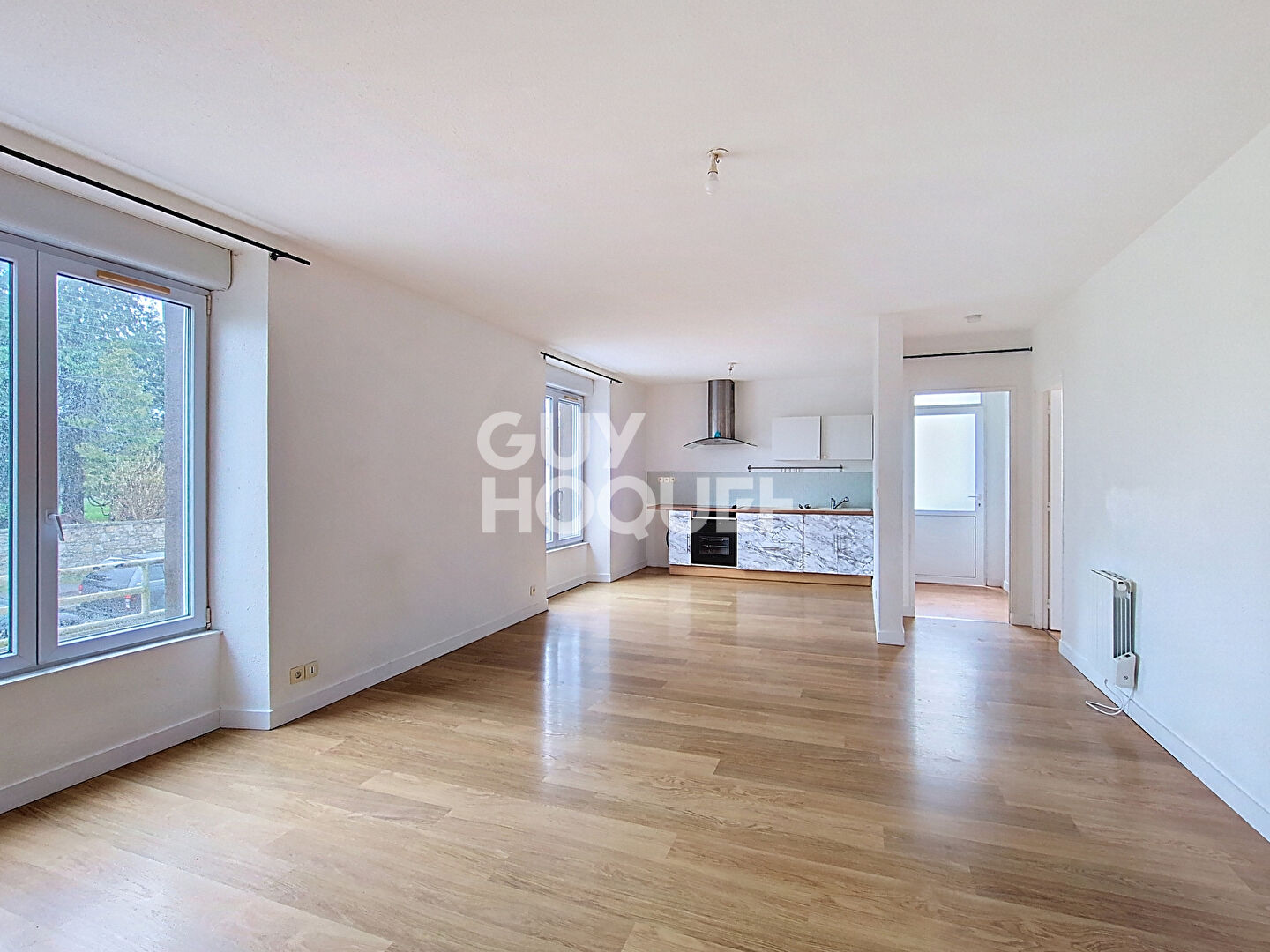 Appartement Guipavas 4 pièce(s) 75.49 m2