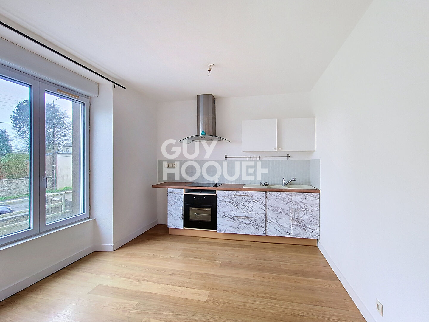 Appartement Guipavas 4 pièce(s) 75.49 m2