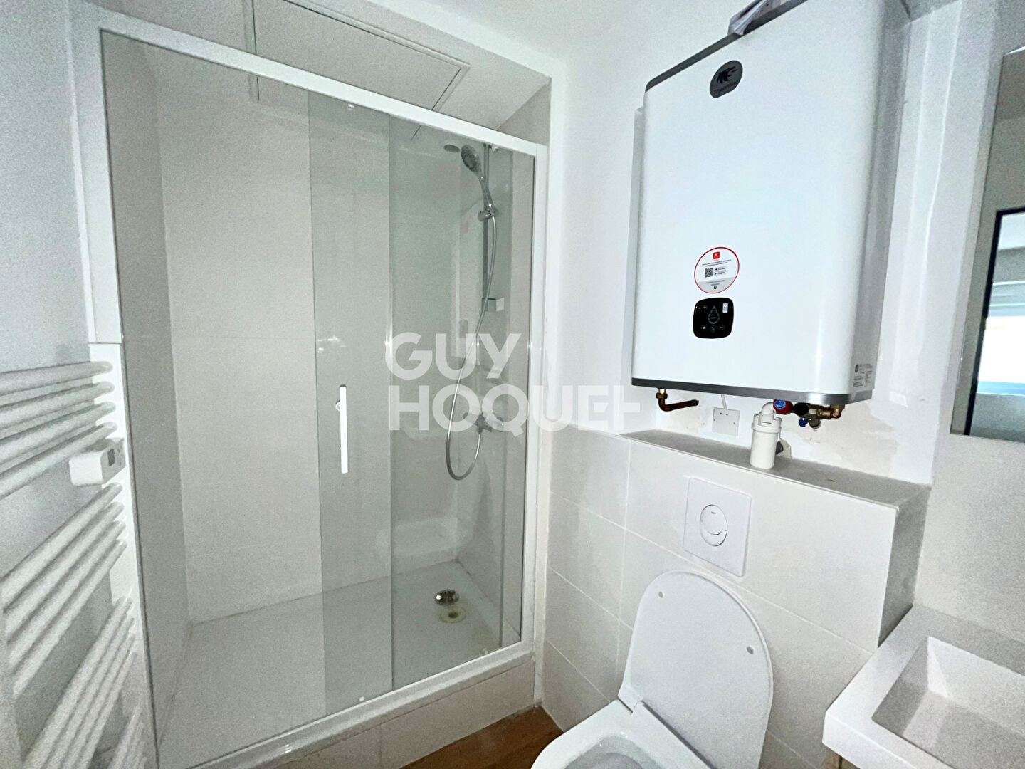A LOUER - Appartement T1 - Secteur ISEN à BREST