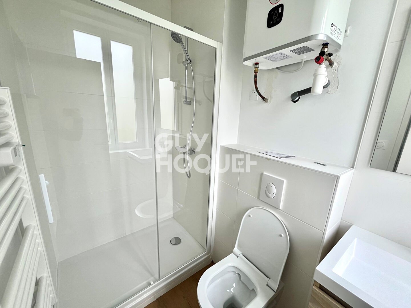 A LOUER - Appartement T1 - Secteur ISEN à BREST
