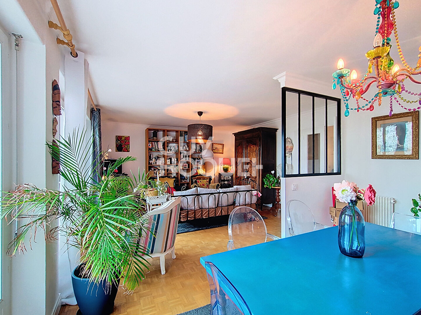 Appartement T5 Secteur Caffarelli à BREST