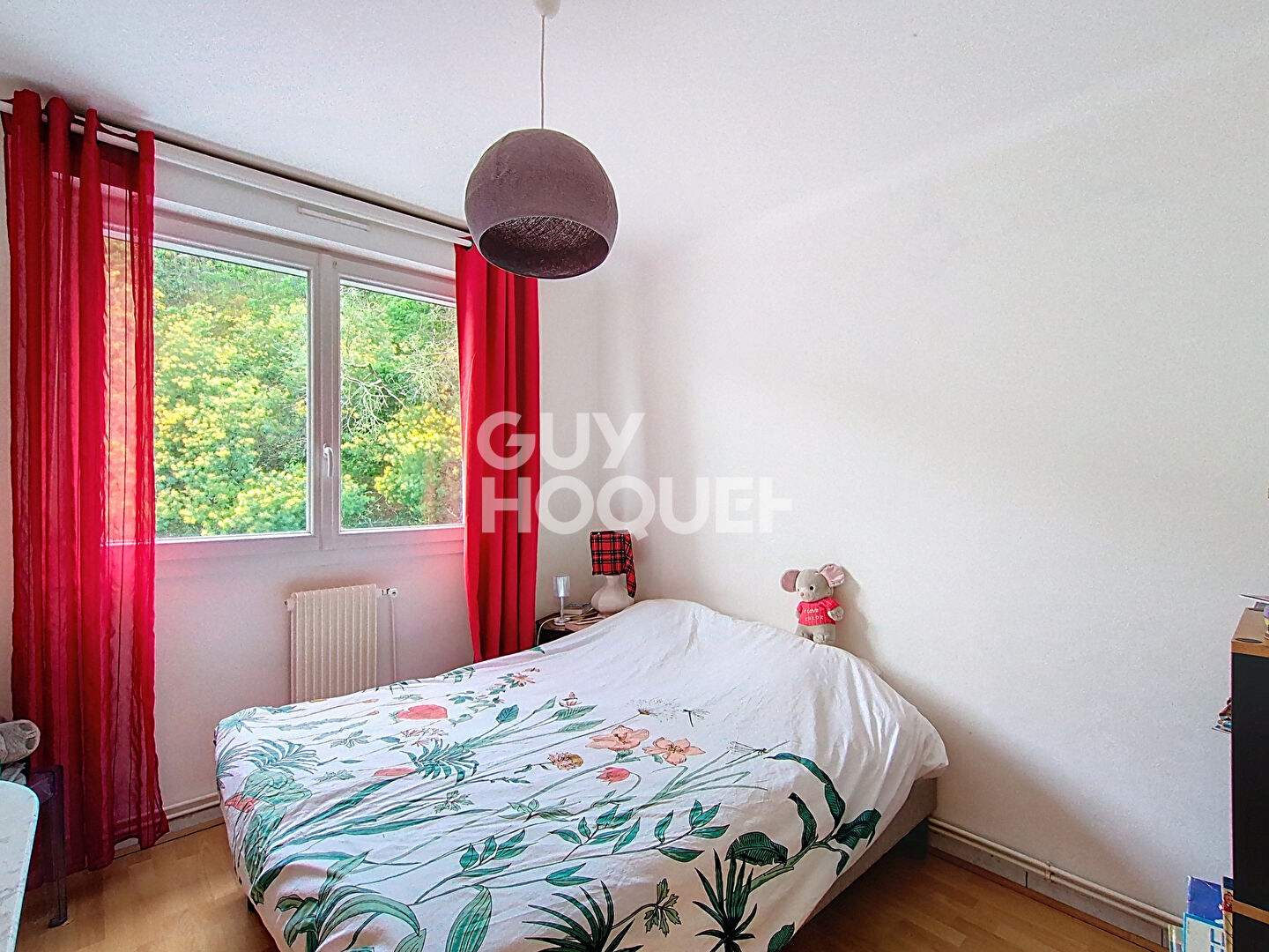 Appartement T5 Secteur Caffarelli à BREST