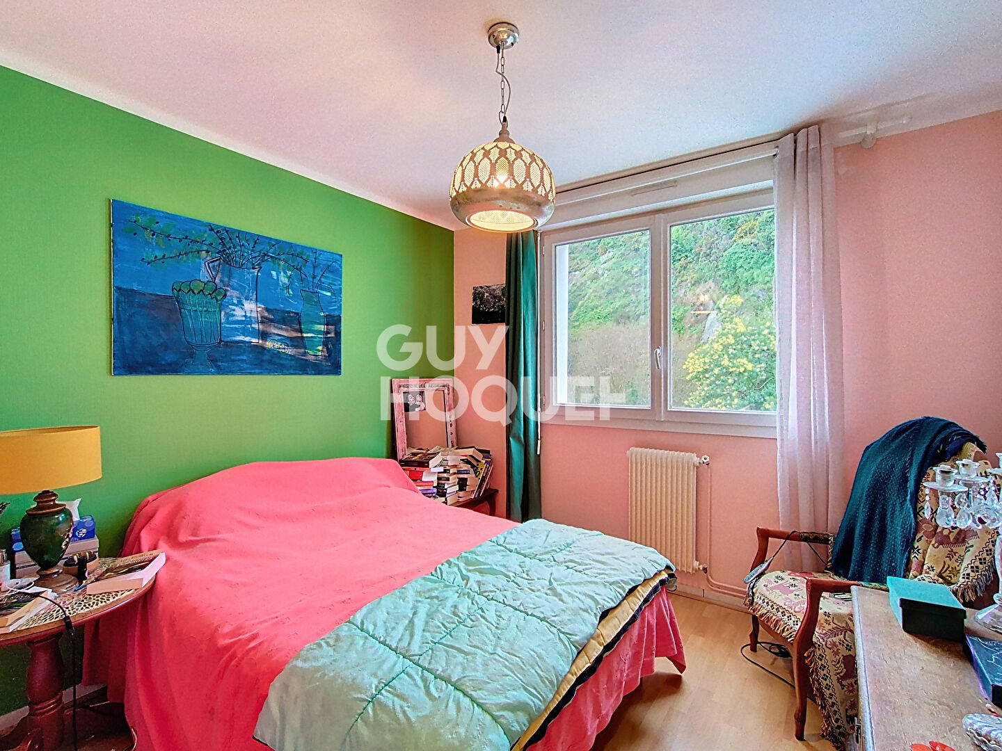 Appartement T5 Secteur Caffarelli à BREST