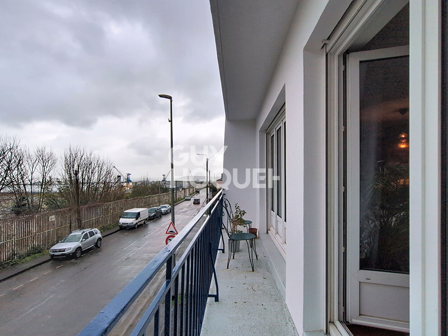 Appartement T5 Secteur Caffarelli à BREST