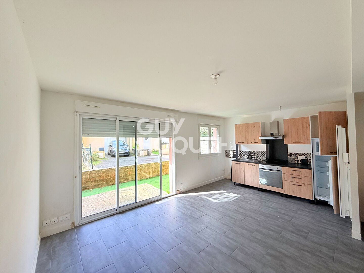 A louer - Appartement T2 - Quartier de Kérinou à BREST