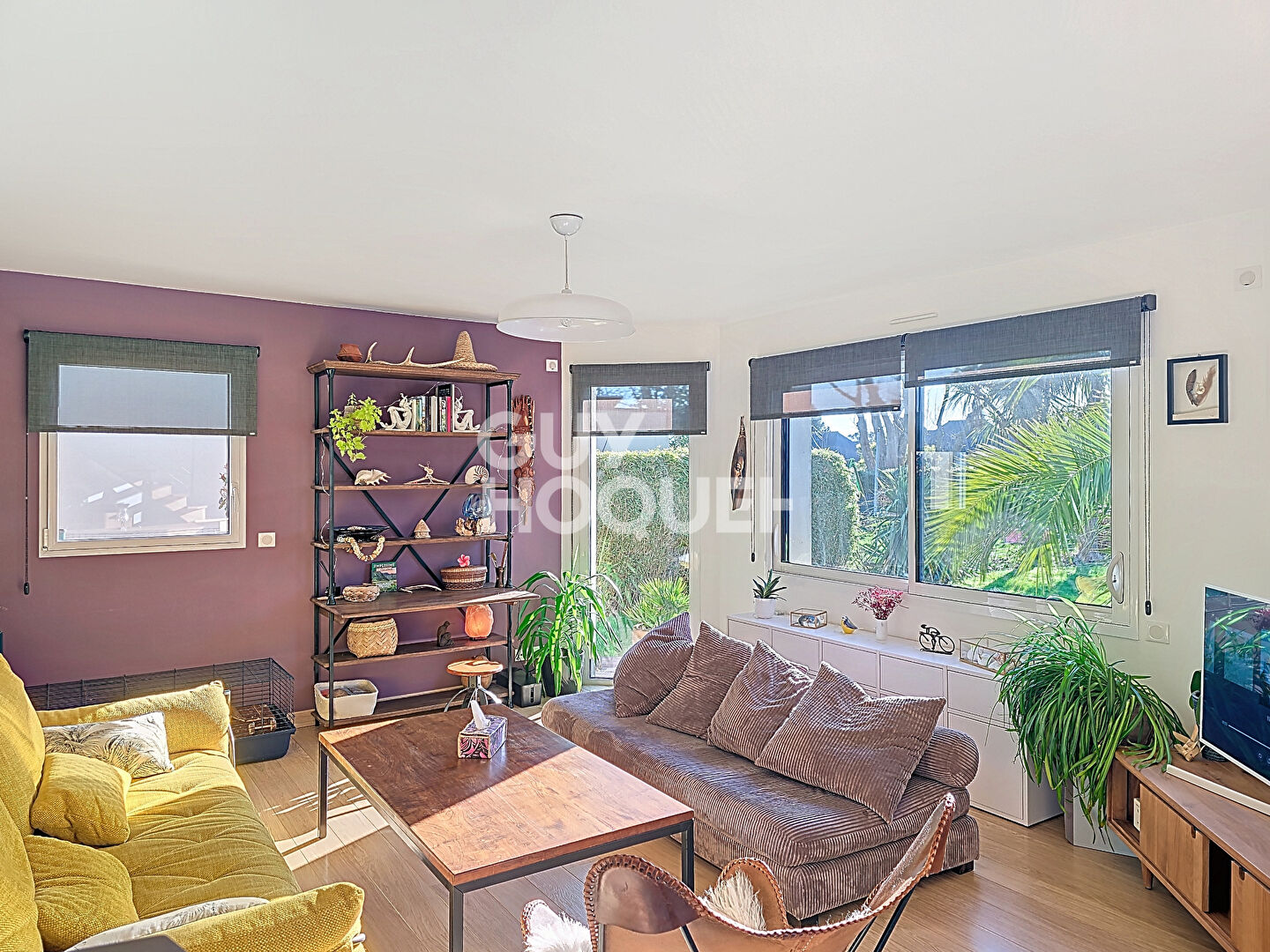 Maison moderne T7 - Quartier résidentiel à LANDIVISIAU