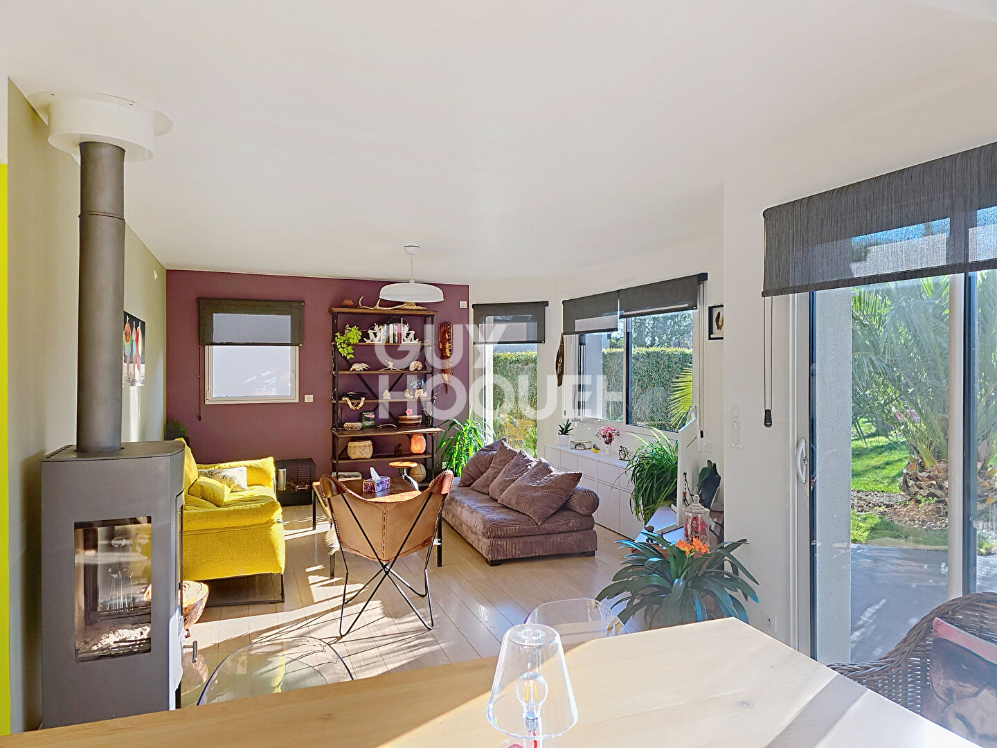 Maison moderne T7 - Quartier résidentiel à LANDIVISIAU