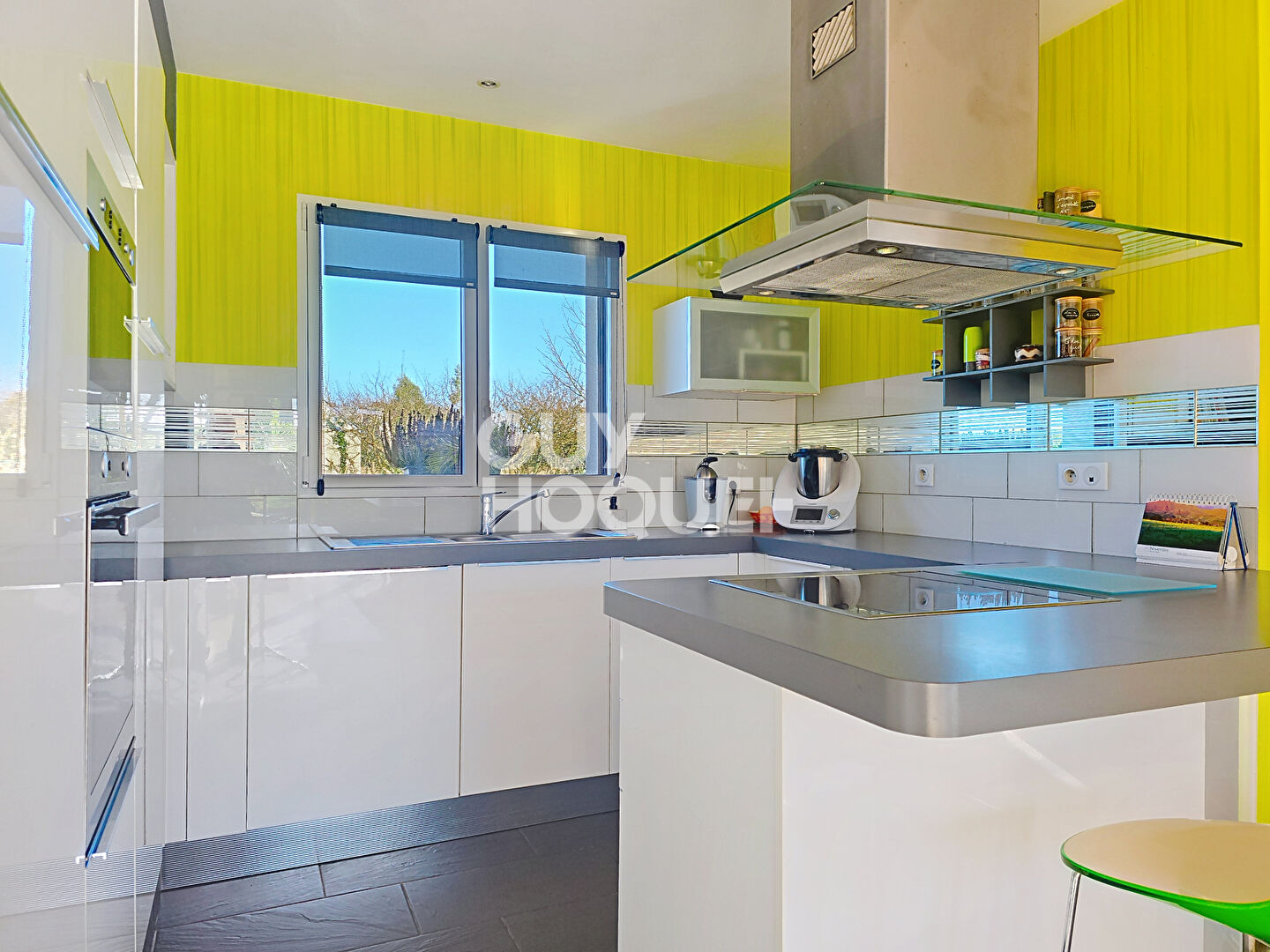 Maison moderne T7 - Quartier résidentiel à LANDIVISIAU