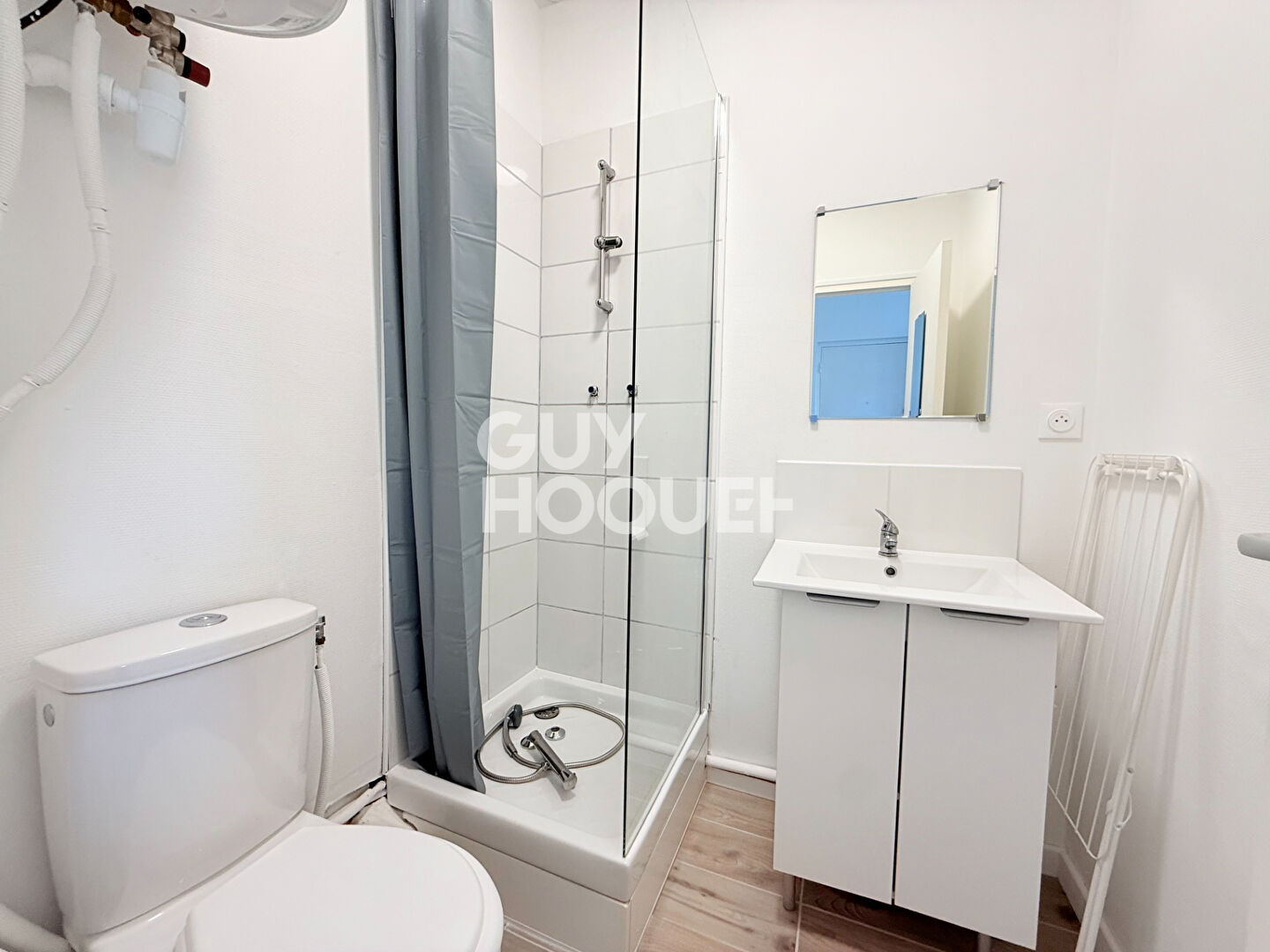 Studio meublé  - Porte Cafarelli à BREST