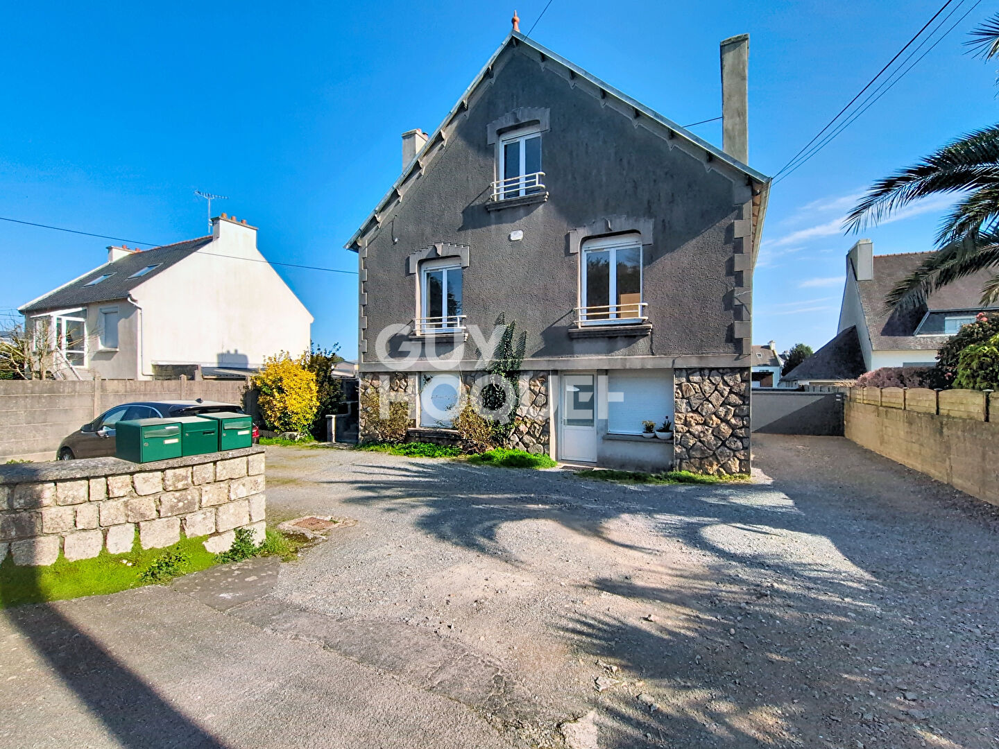 Appartement Guipavas 2 pièce(s) 54.26 m2