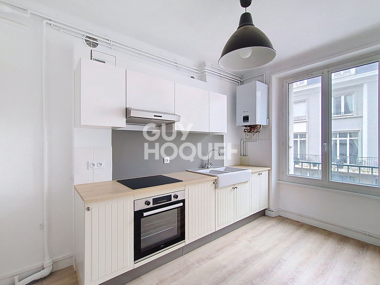 Appartement T6 - Triangle d'or à BREST