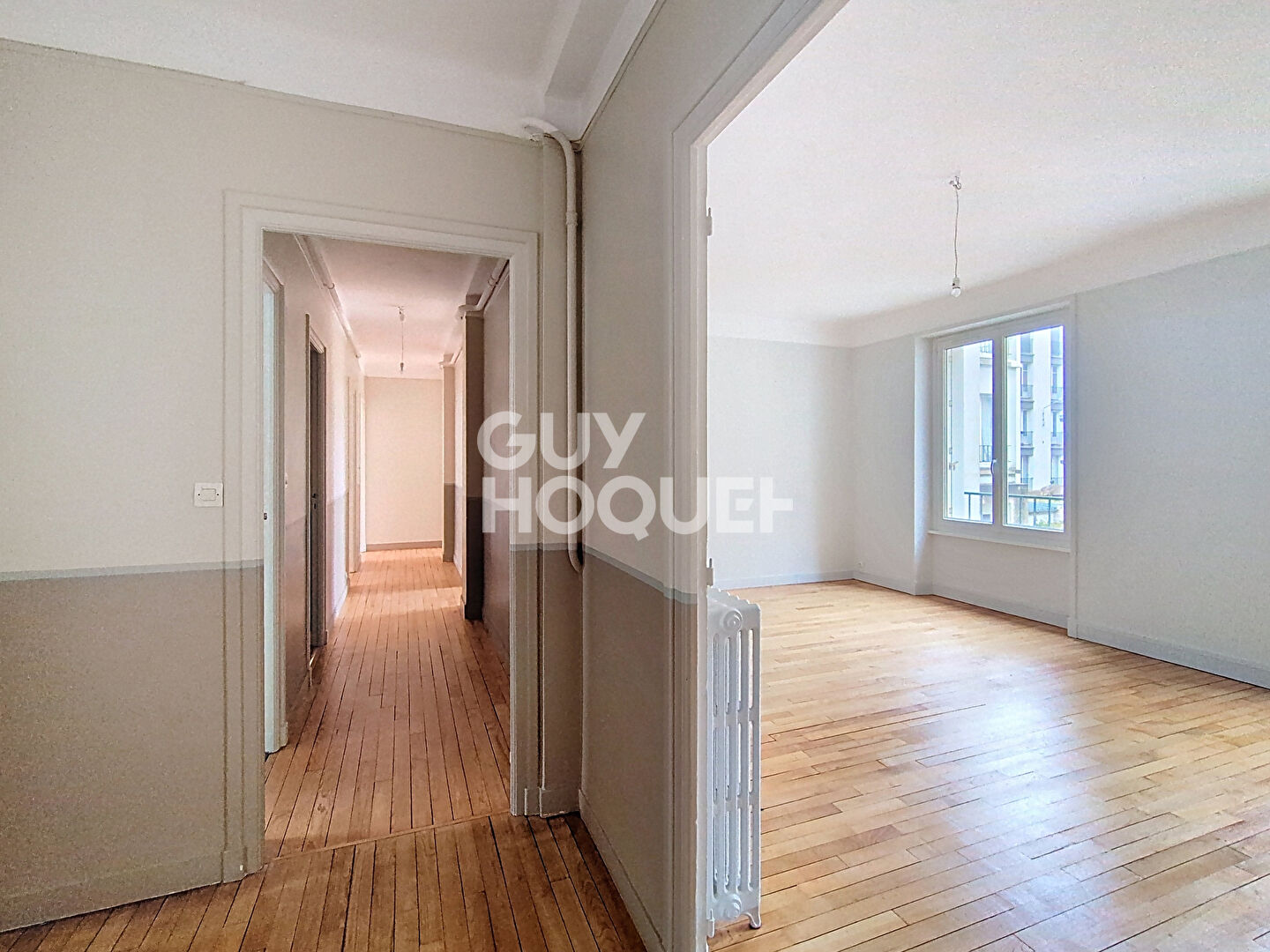 Appartement T6 - Triangle d'or à BREST