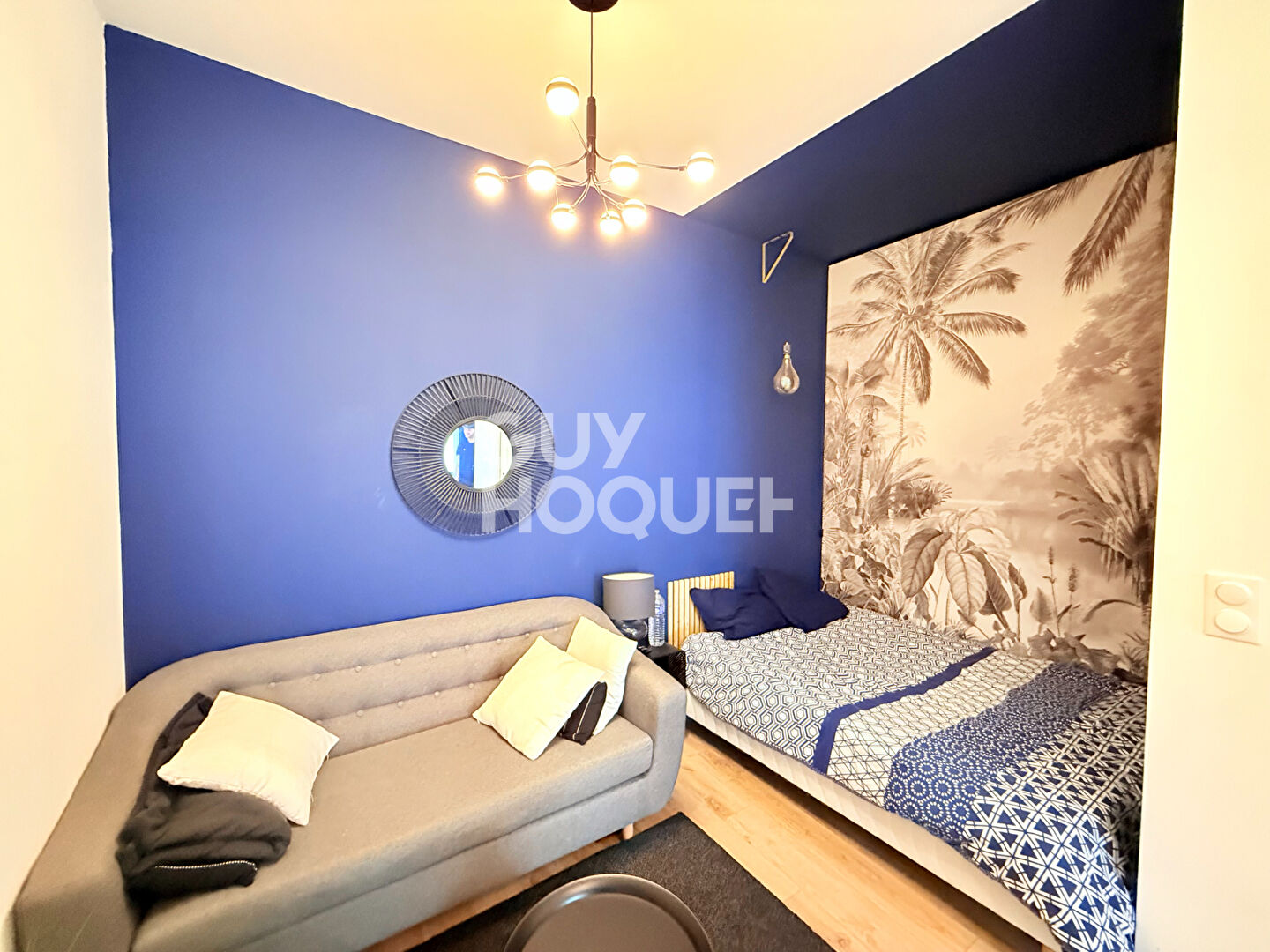 Appartement meublé - Brest - Liberté 1 pièce(s) 23 m2