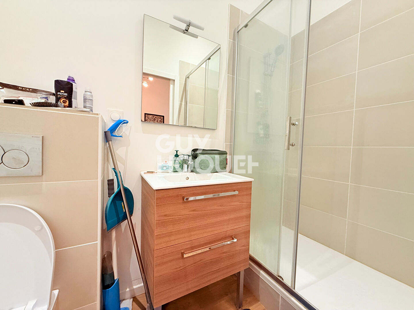 Appartement meublé - Brest - Liberté 1 pièce(s) 23 m2