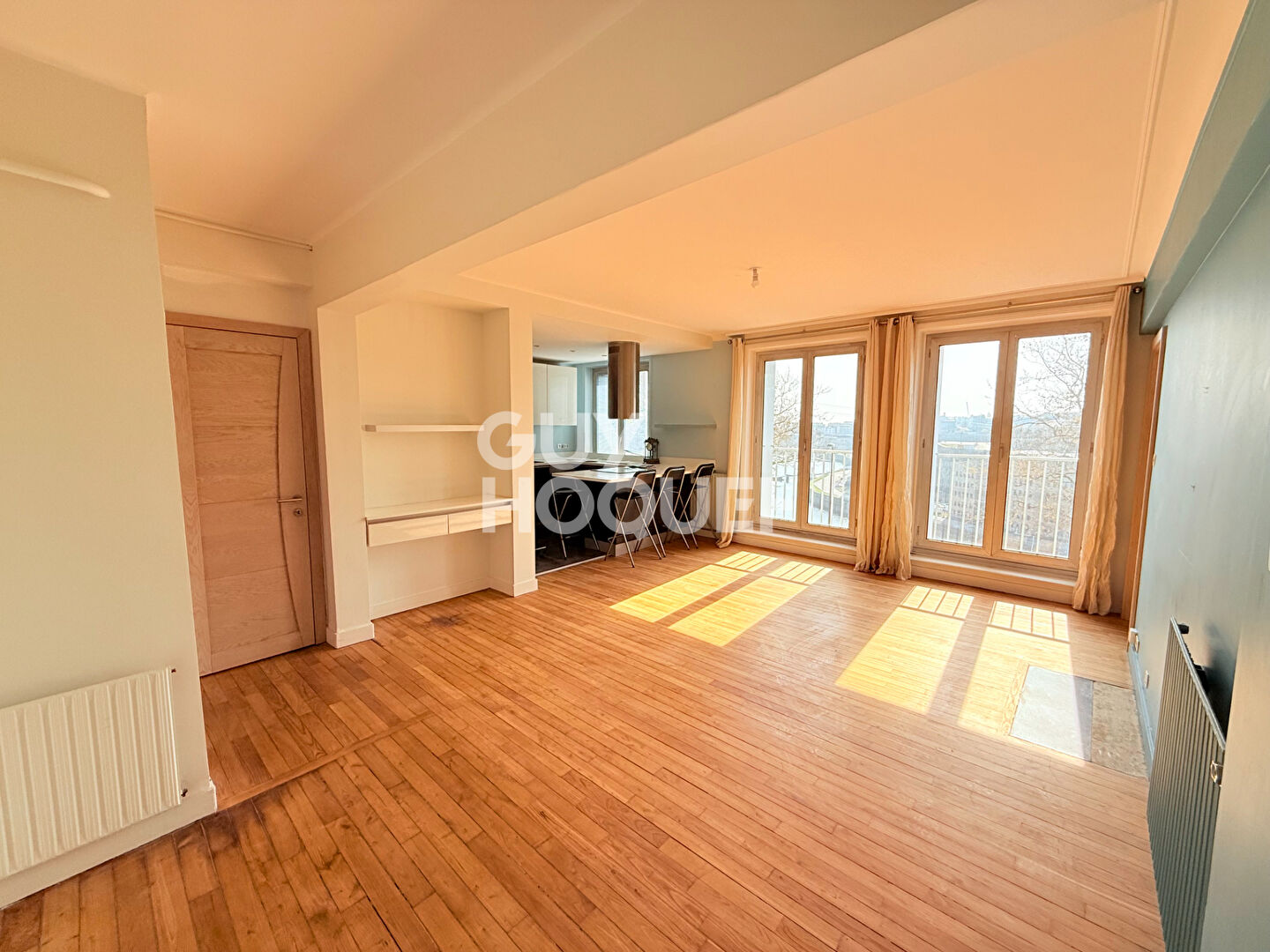 À louer - BREST - Triangle d'or - Appartement T3