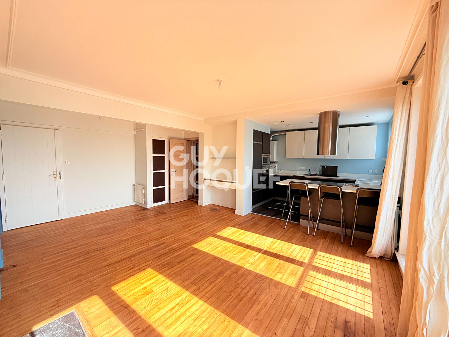 À louer - BREST - Triangle d'or - Appartement T3