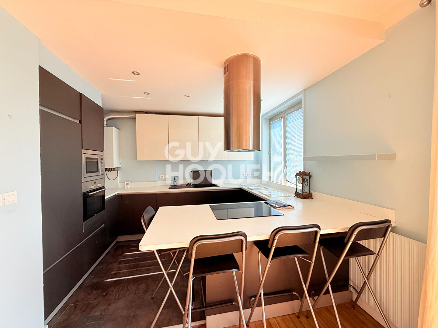 À louer - BREST - Triangle d'or - Appartement T3