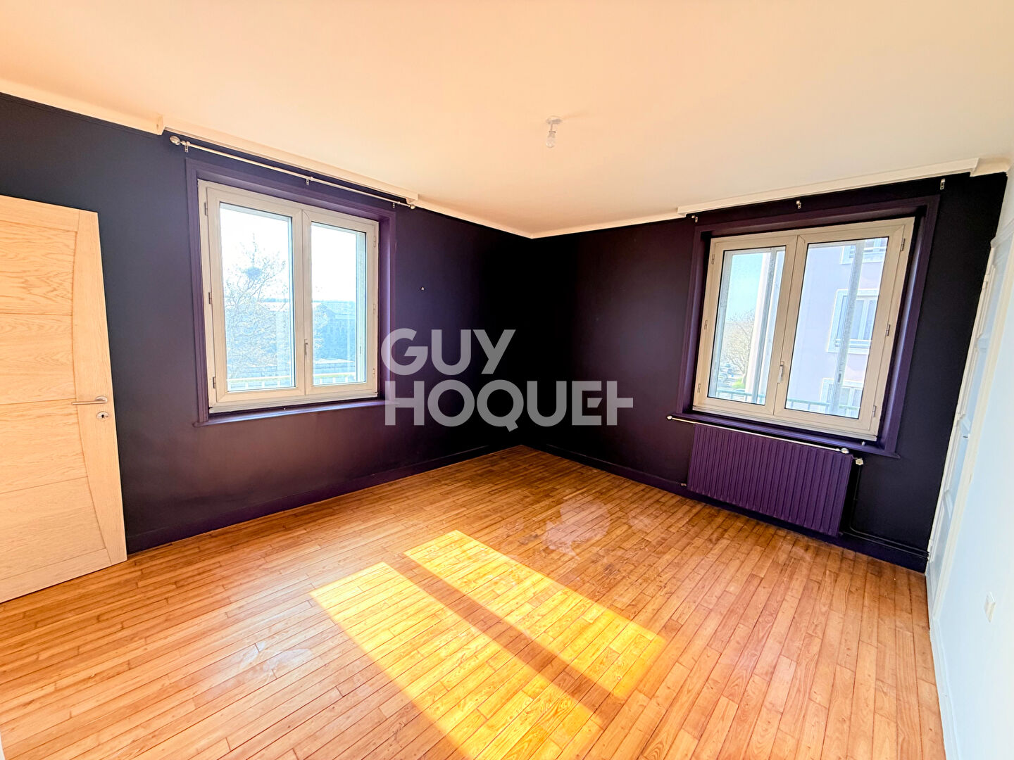 À louer - BREST - Triangle d'or - Appartement T3