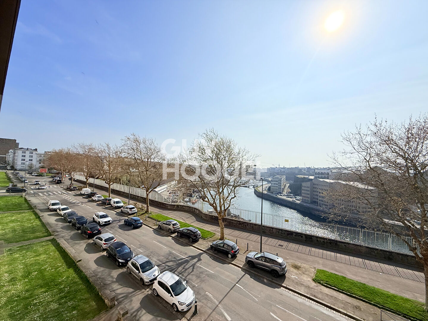 À louer - BREST - Triangle d'or - Appartement T3