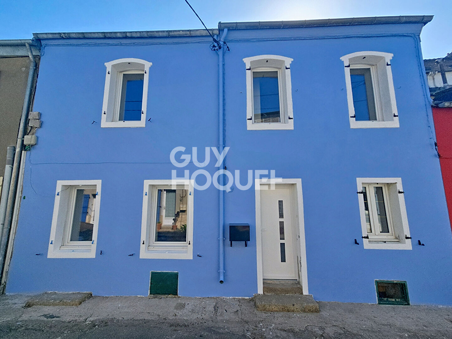 Maison T3 Quartier St Martin à BREST