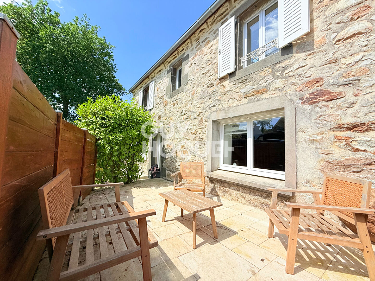 Maison Meublée T4 de caractère  à Kéraliou PLOUGASTEL DAOULAS