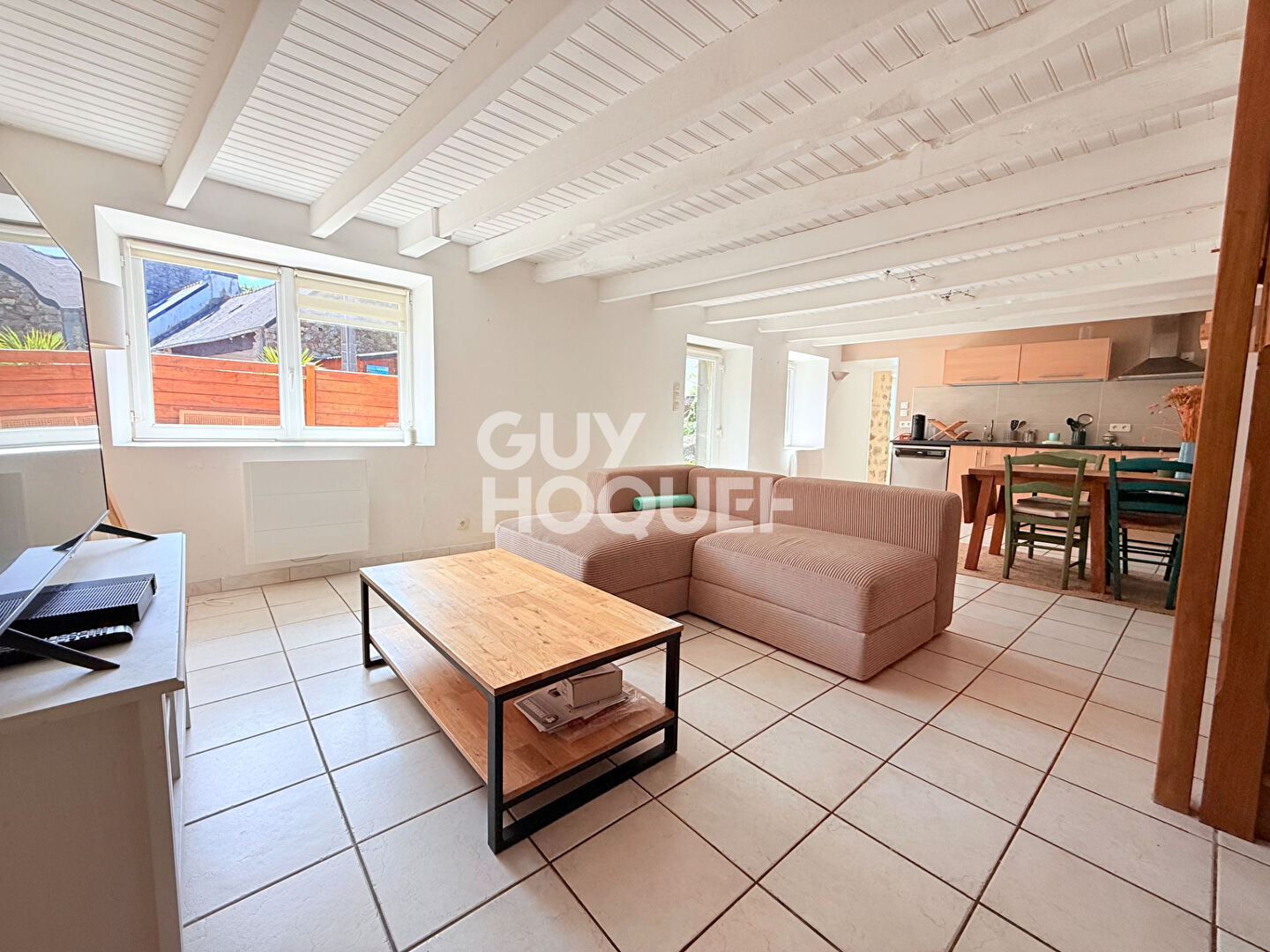 Maison Meublée T4 de caractère  à Kéraliou PLOUGASTEL DAOULAS