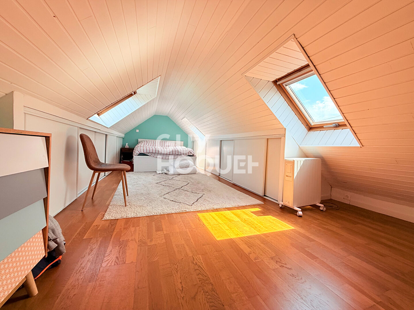 Maison Meublée T4 de caractère  à Kéraliou PLOUGASTEL DAOULAS