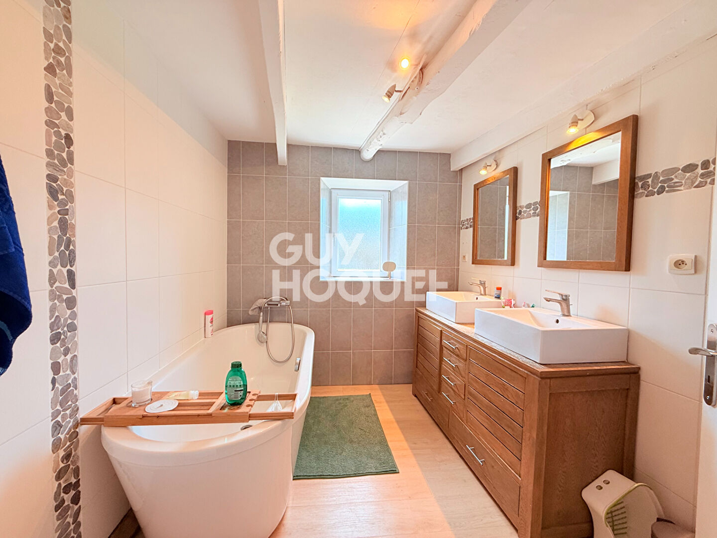 Maison Meublée T4 de caractère  à Kéraliou PLOUGASTEL DAOULAS